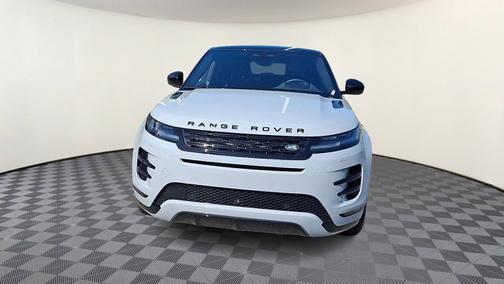 Arroios Grey Metallic - 1FU 2026 Land Rover Range Rover Evoque Dynamic SE