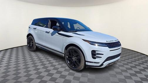Arroios Grey Metallic - 1FU 2026 Land Rover Range Rover Evoque Dynamic SE