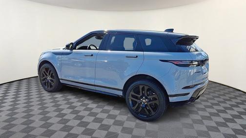 Arroios Grey Metallic - 1FU 2026 Land Rover Range Rover Evoque Dynamic SE