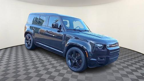 2023 Land Rover Defender Carpathian Edition