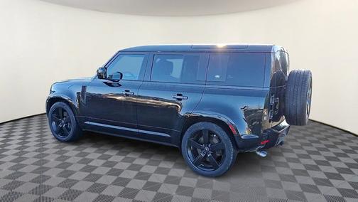 2023 Land Rover Defender Carpathian Edition