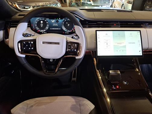 2025 Land Rover Range Rover Sport SV Edition Two