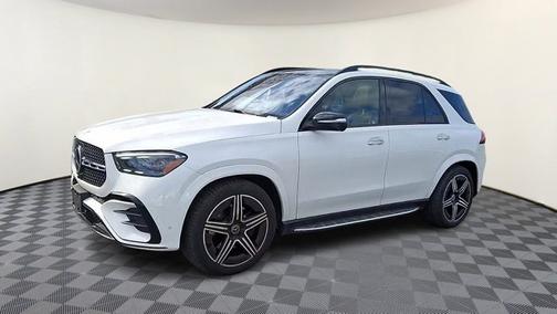 2024 Mercedes-Benz GLE 450 GLE 450