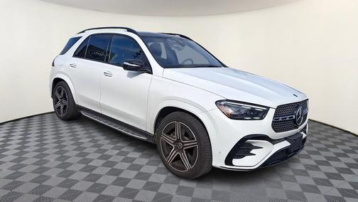 2024 Mercedes-Benz GLE 450 GLE 450