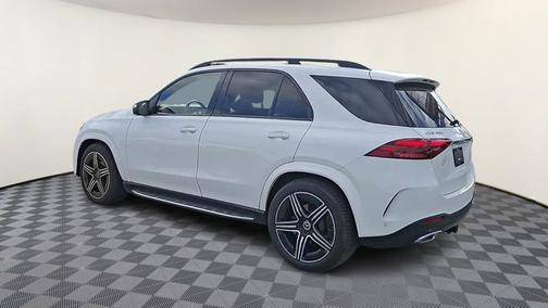 2024 Mercedes-Benz GLE 450 GLE 450