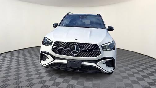 2024 Mercedes-Benz GLE 450 GLE 450
