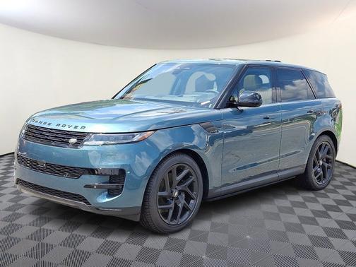 2025 Land Rover Range Rover Sport SE