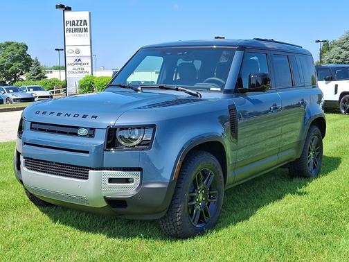 2025 Land Rover Defender S