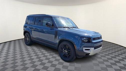 2025 Land Rover Defender S