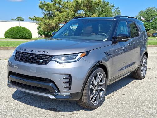2025 Land Rover Discovery Dynamic SE