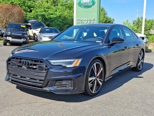 2023 Audi S6 Premium Plus