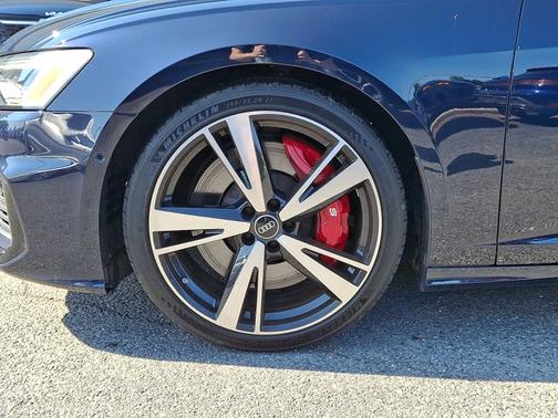 2023 Audi S6 Premium Plus