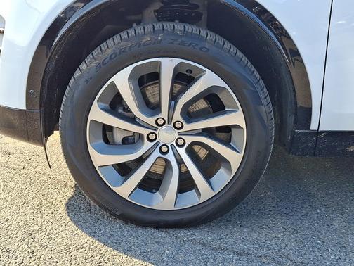 2025 Land Rover Discovery Sport Dynamic SE