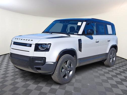 2026 Land Rover Defender S