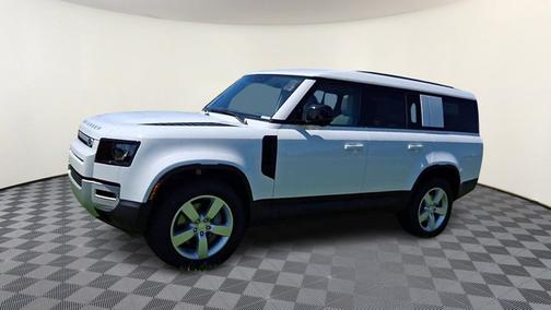2025 Land Rover Defender S