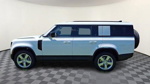 2025 Land Rover Defender S