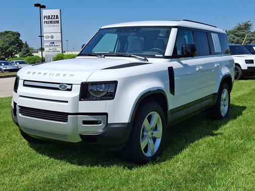 2025 Land Rover Defender S