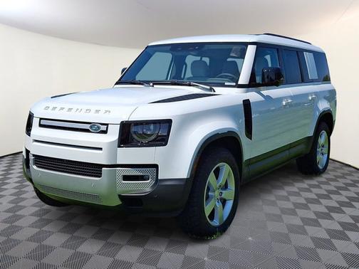 2025 Land Rover Defender S