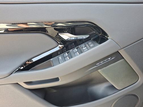 Carpathian Grey Premium Metallic - 1AU 2026 Land Rover Range Rover Evoque Hoxton Edition