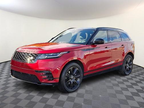 2020 Land Rover Range Rover Velar R-Dynamic S