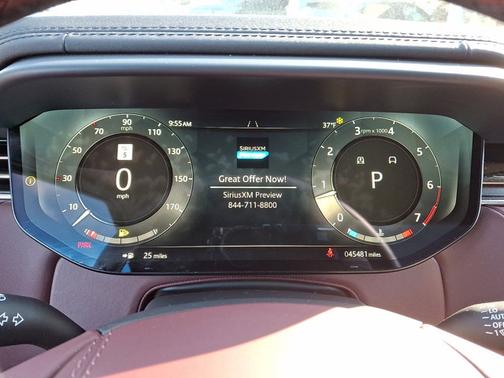 2024 Land Rover Range Rover Sport Dynamic SE