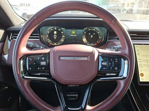 2024 Land Rover Range Rover Sport Dynamic SE