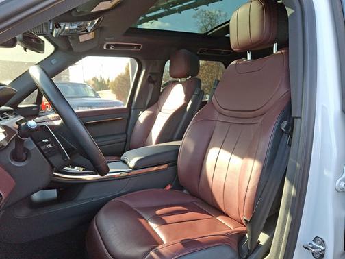 2024 Land Rover Range Rover Sport Dynamic SE