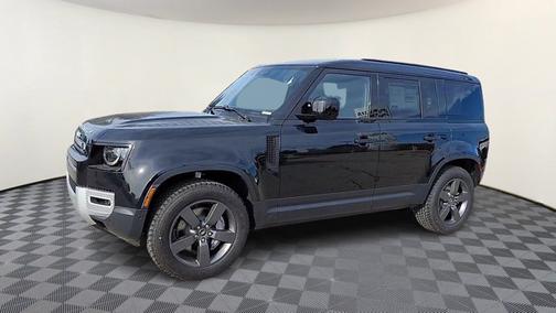 2025 Land Rover Defender S