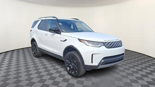 2024 Land Rover Discovery S