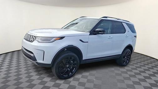 2024 Land Rover Discovery S