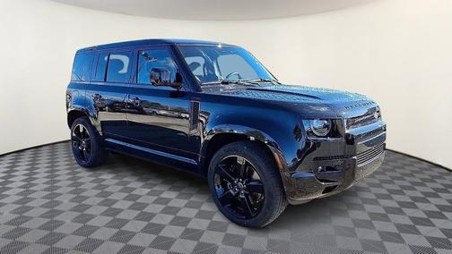 2025 Land Rover Defender V8