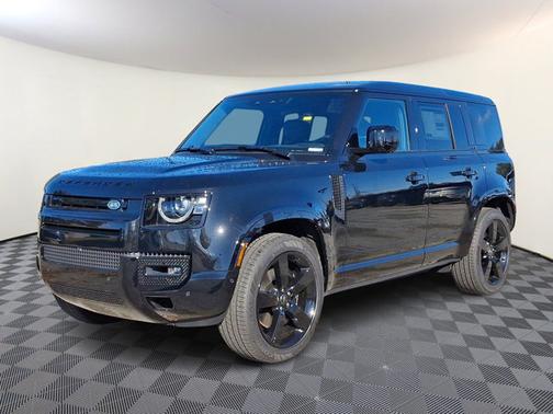 2025 Land Rover Defender V8