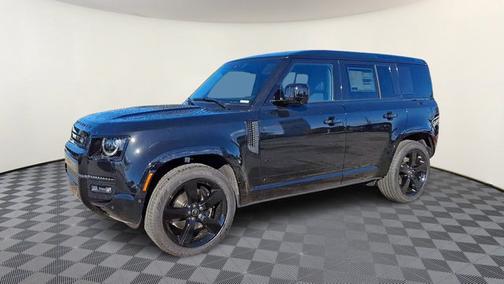2025 Land Rover Defender V8