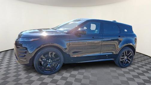 2024 Land Rover Range Rover Evoque Dynamic SE