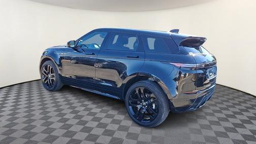2024 Land Rover Range Rover Evoque Dynamic SE