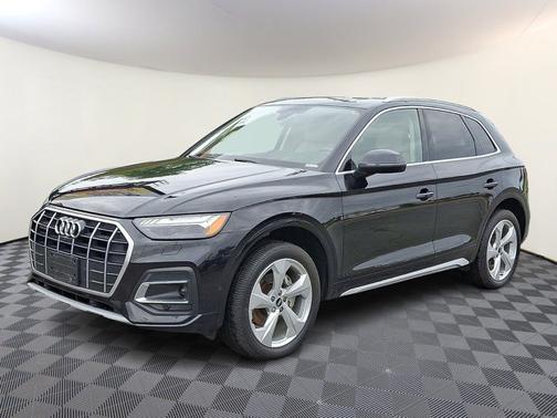 2021 Audi Q5 Prestige