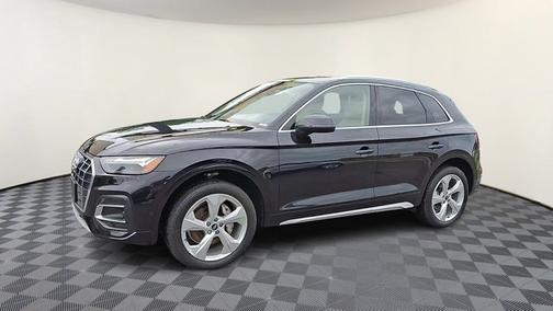 2021 Audi Q5 Prestige