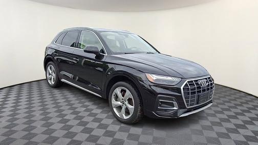 2021 Audi Q5 Prestige