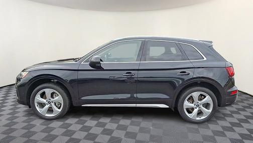 2021 Audi Q5 Prestige