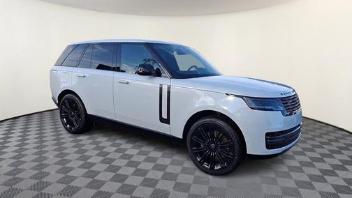 2025 Land Rover Range Rover SE