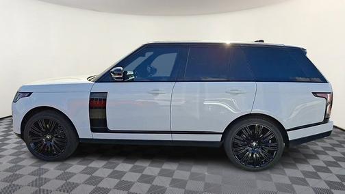 2021 Land Rover Range Rover Westminster