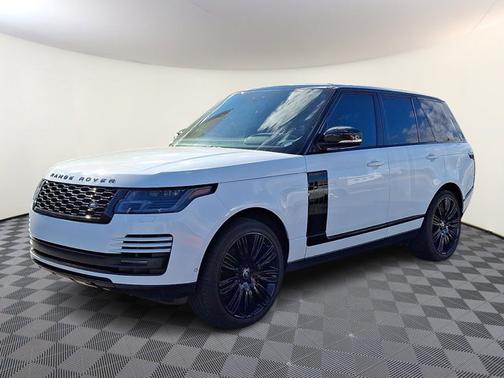 2021 Land Rover Range Rover Westminster