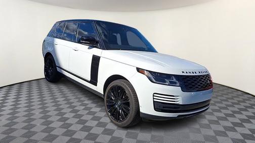 2021 Land Rover Range Rover Westminster