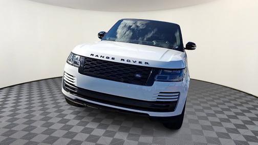 2021 Land Rover Range Rover Westminster