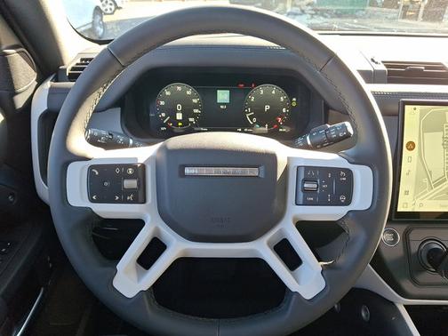 2026 Land Rover Defender S