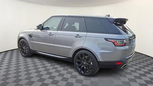 2020 Land Rover Range Rover Sport HSE