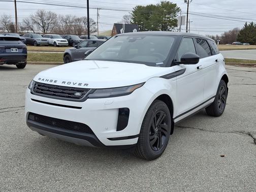 2026 Land Rover Range Rover Evoque Core S