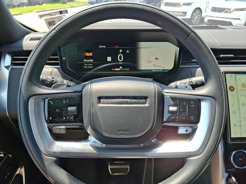 2023 Land Rover Range Rover SE