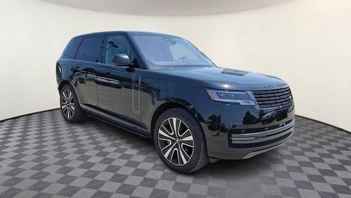 2023 Land Rover Range Rover SE
