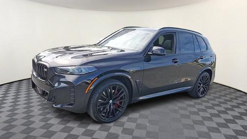 2024 BMW X5 M60i